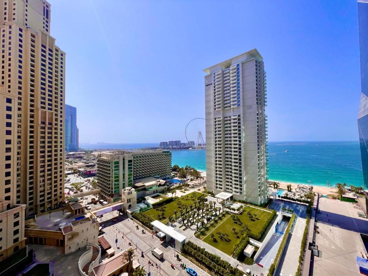 Ar Holiday Home Jbr Dubai Luaran gambar