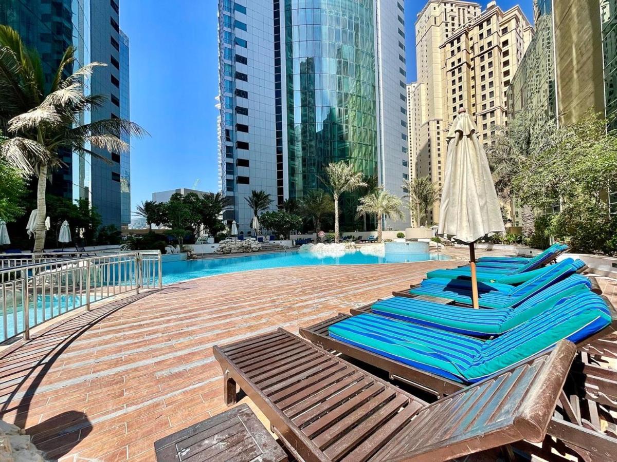 Ar Holiday Home Jbr Dubai Luaran gambar