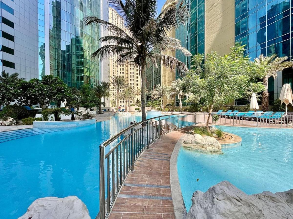 Ar Holiday Home Jbr Dubai Luaran gambar