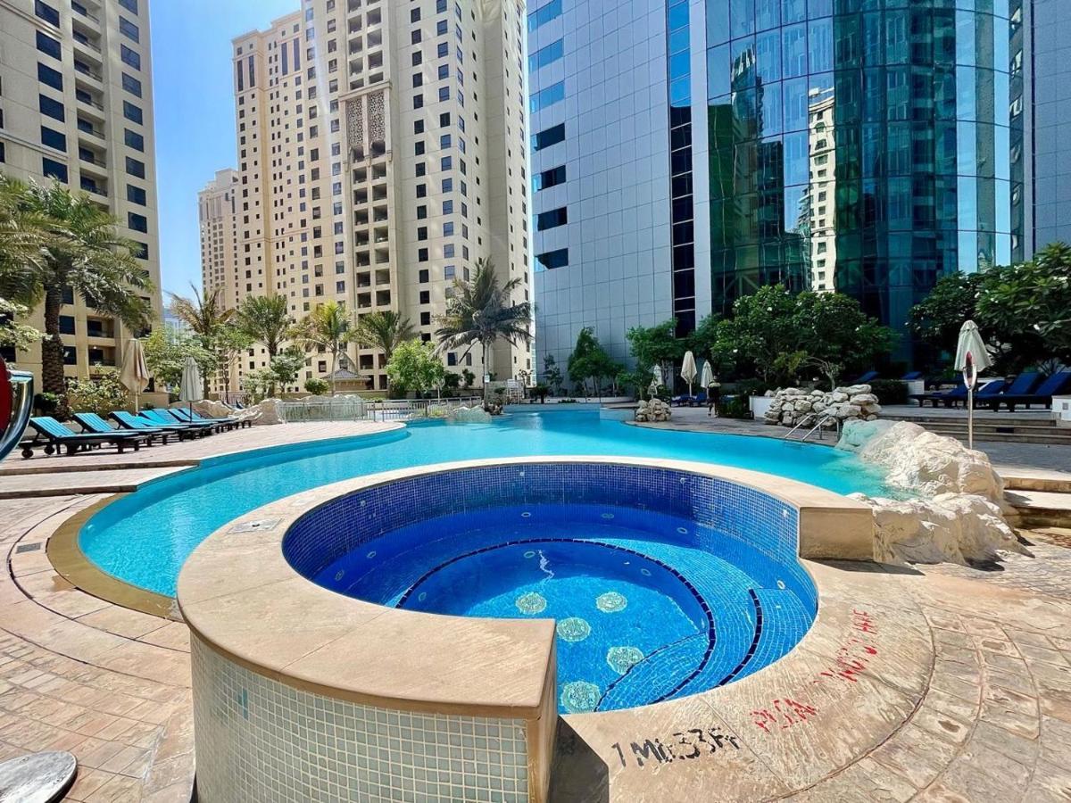 Ar Holiday Home Jbr Dubai Luaran gambar