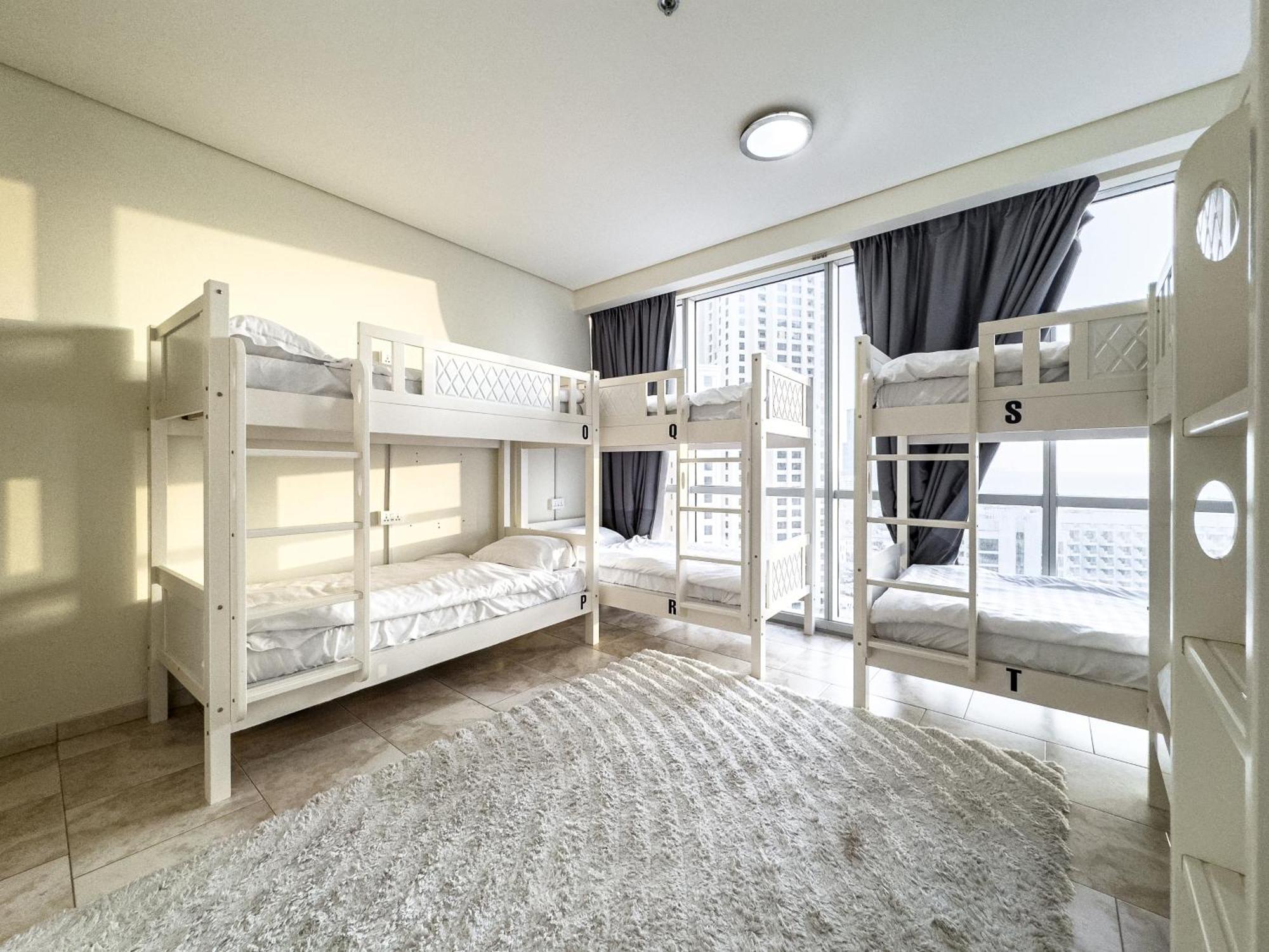 Ar Holiday Home Jbr Dubai Luaran gambar