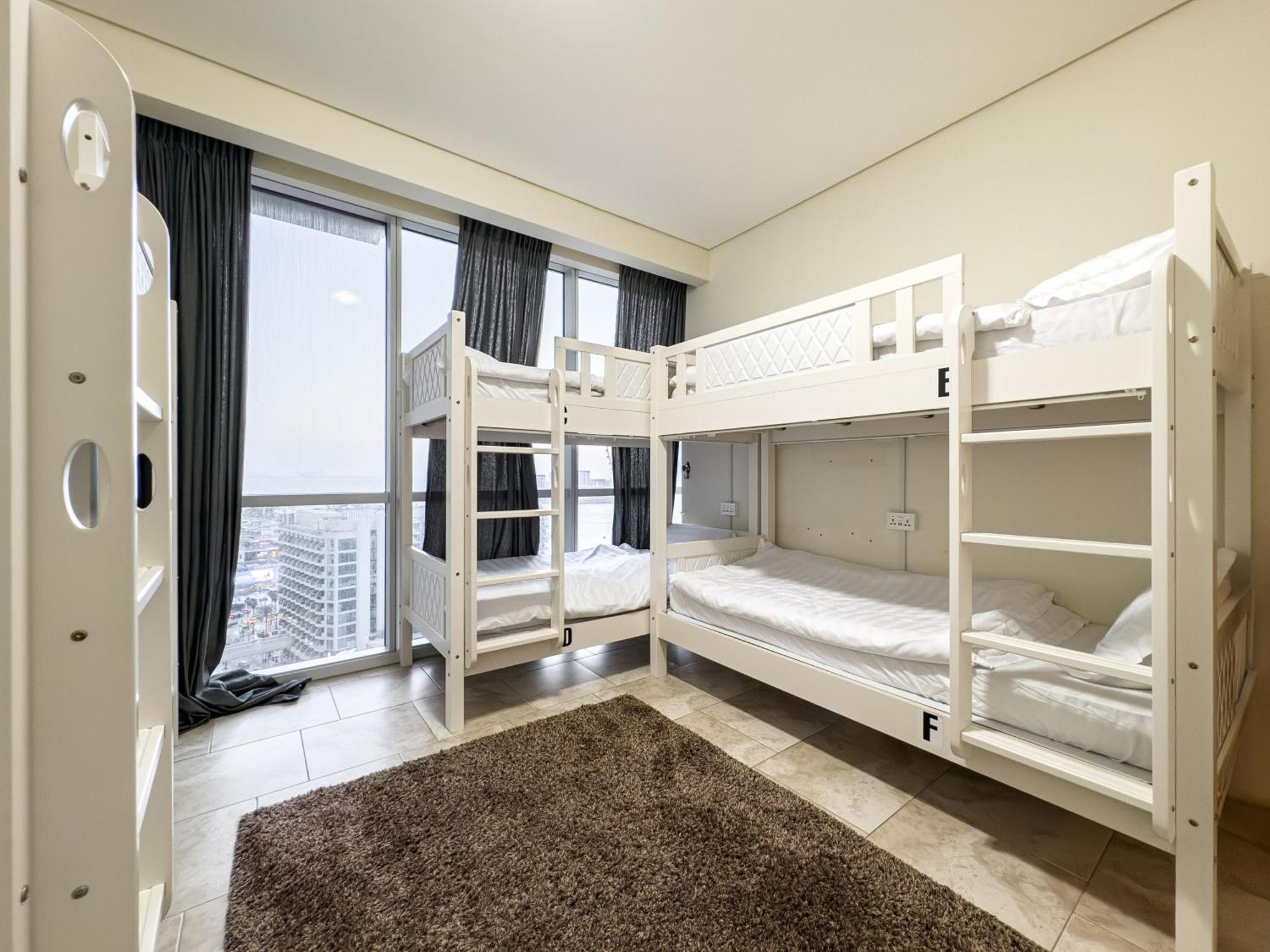 Ar Holiday Home Jbr Dubai Luaran gambar
