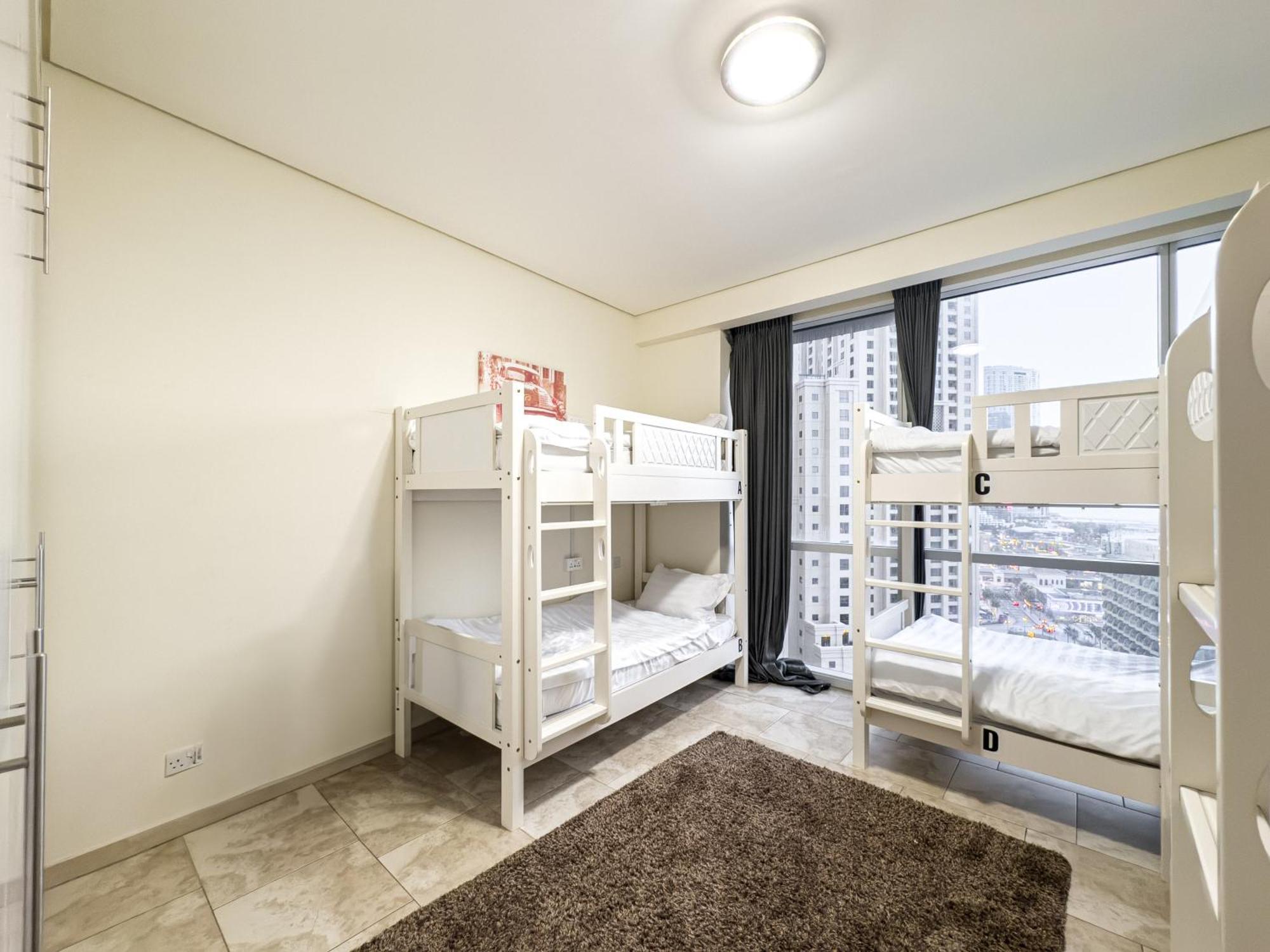 Ar Holiday Home Jbr Dubai Luaran gambar