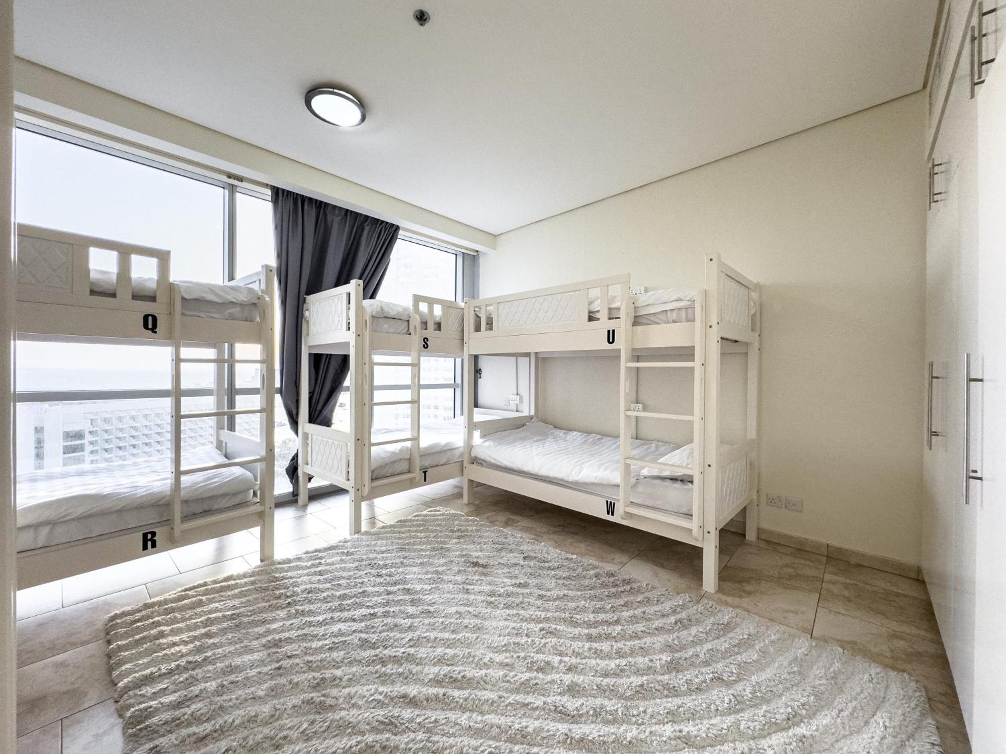 Ar Holiday Home Jbr Dubai Luaran gambar
